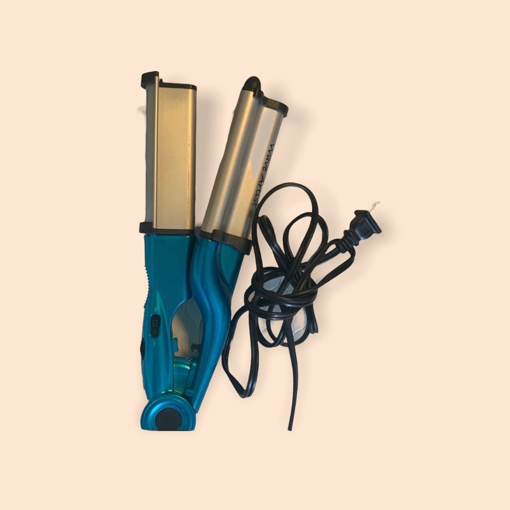Beadhead hair wave maker